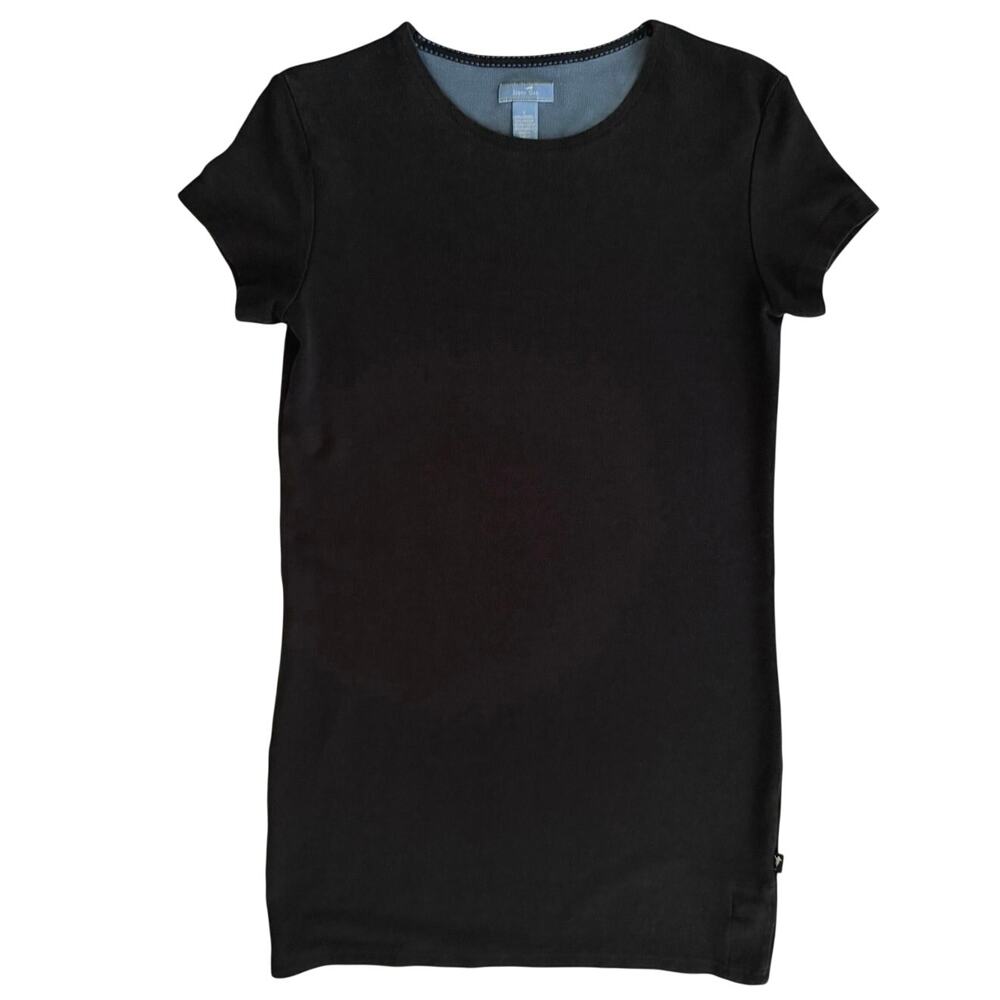 Horny Toad Shift Knit Dress Womens Size S Casual Work Travel Minimalist Comfort